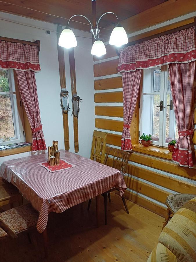 דירות רוקיטניצה נאד איז'רו Frantiskov 17 מראה חיצוני תמונה